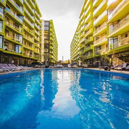 Nicolas By Alezzii Beach Apartament Studio Нэводари Экстерьер фото
