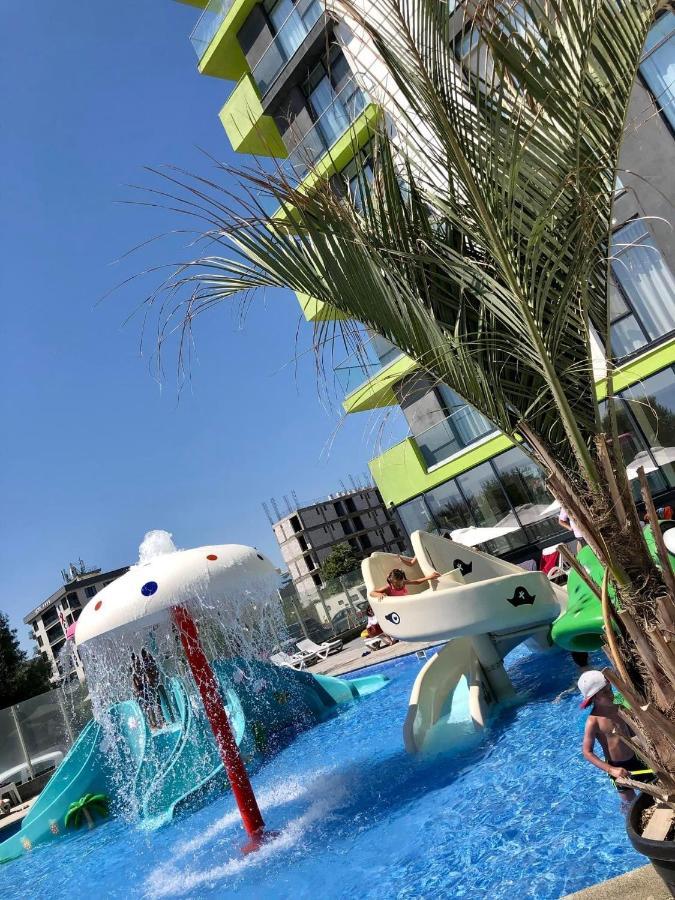 Nicolas By Alezzii Beach Apartament Studio Нэводари Экстерьер фото
