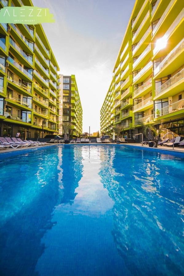 Nicolas By Alezzii Beach Apartament Studio Нэводари Экстерьер фото