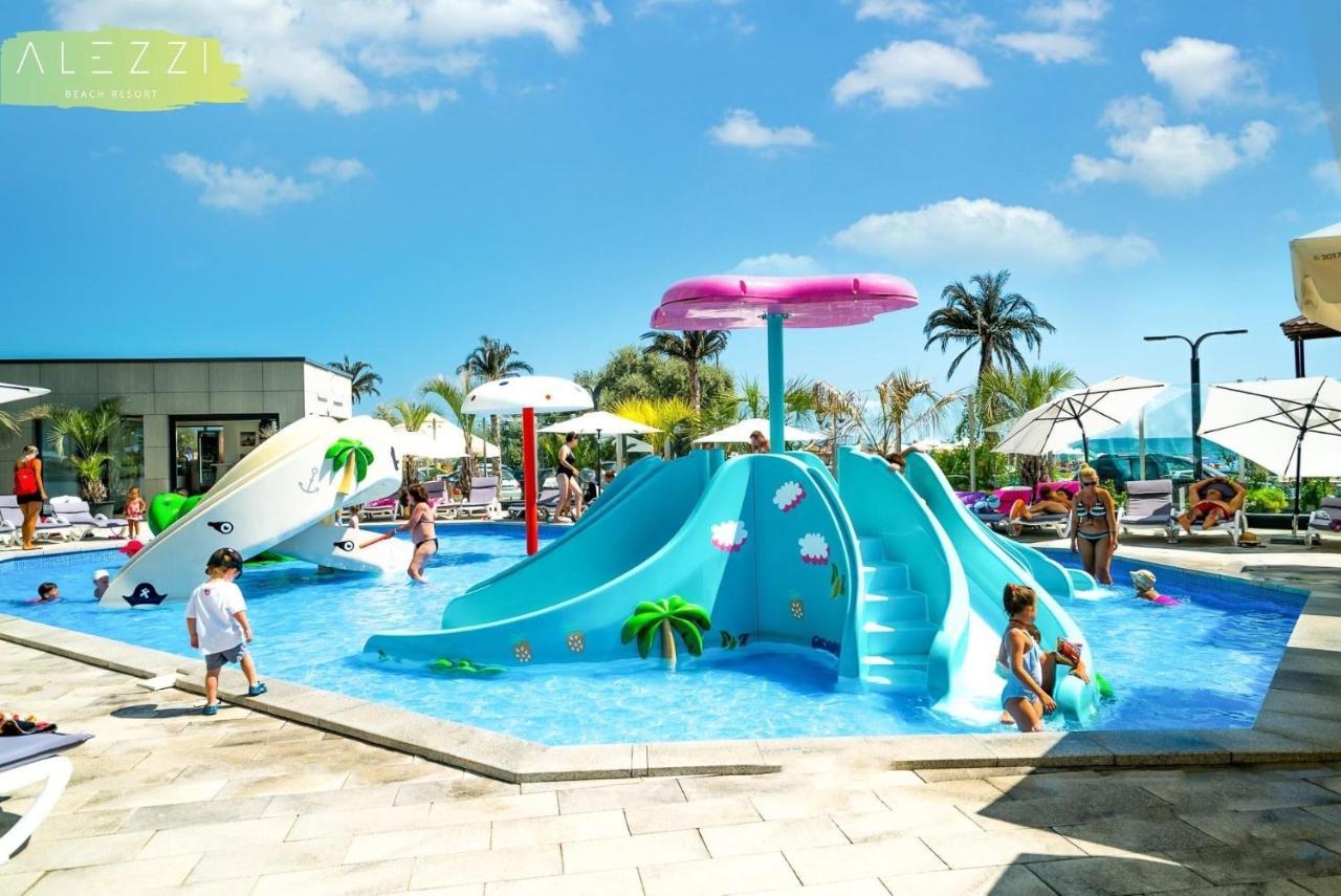 Nicolas By Alezzii Beach Apartament Studio Нэводари Экстерьер фото