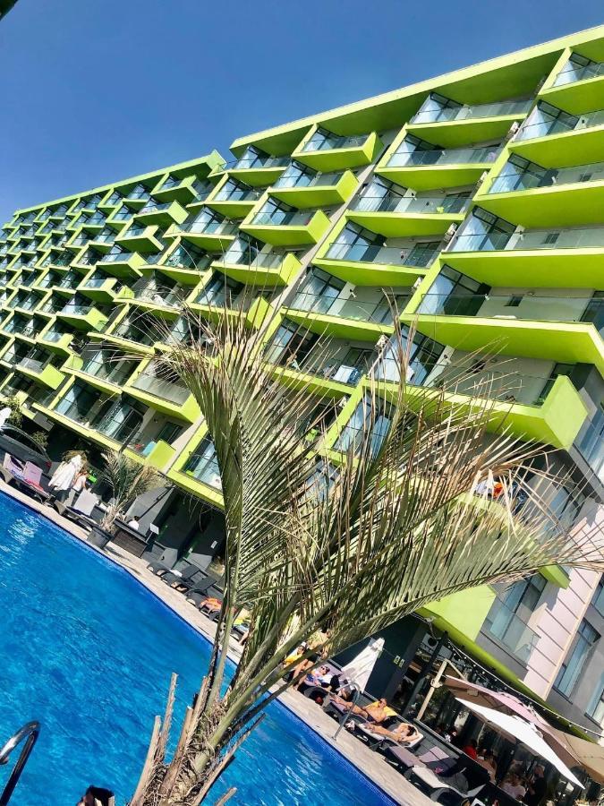 Nicolas By Alezzii Beach Apartament Studio Нэводари Экстерьер фото