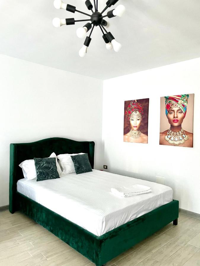 Nicolas By Alezzii Beach Apartament Studio Нэводари Экстерьер фото