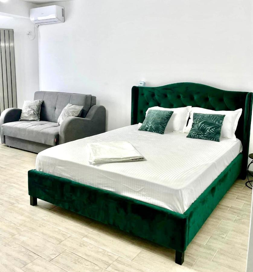 Nicolas By Alezzii Beach Apartament Studio Нэводари Экстерьер фото