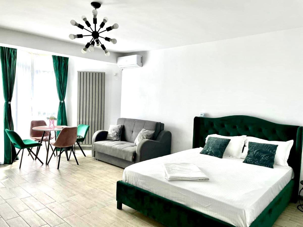 Nicolas By Alezzii Beach Apartament Studio Нэводари Экстерьер фото