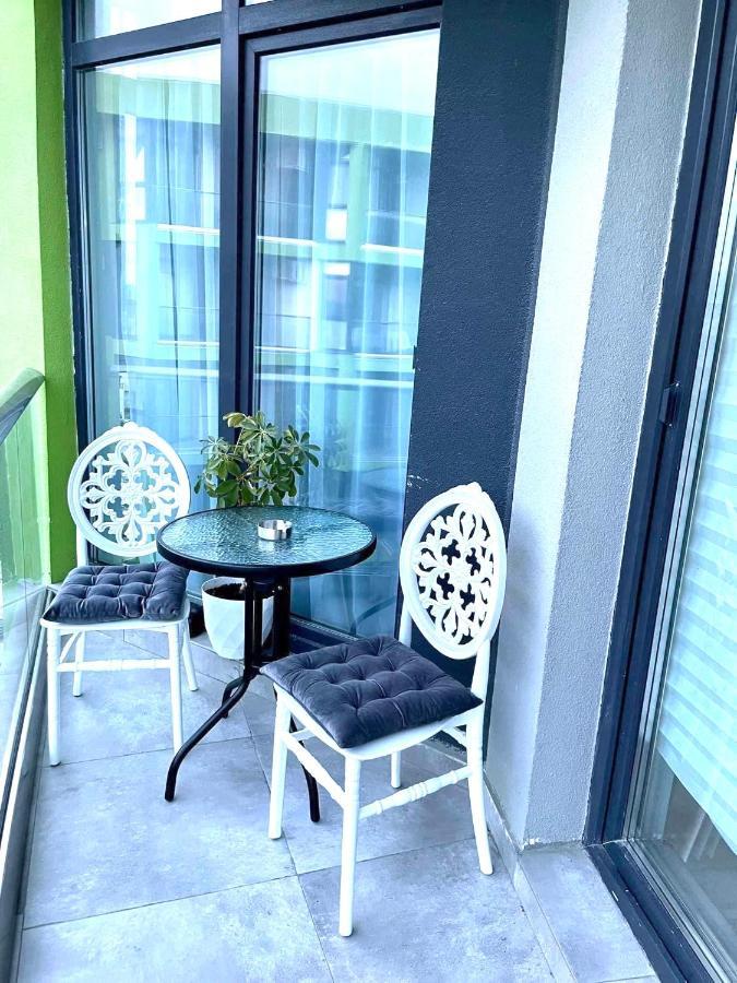 Nicolas By Alezzii Beach Apartament Studio Нэводари Экстерьер фото