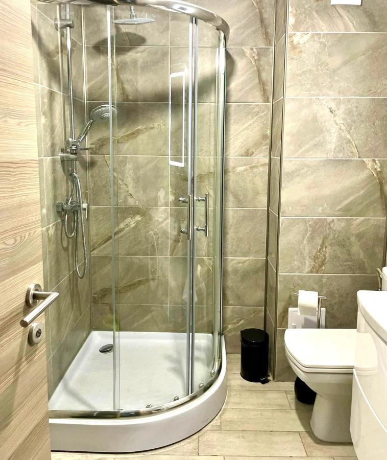 Nicolas By Alezzii Beach Apartament Studio Нэводари Экстерьер фото