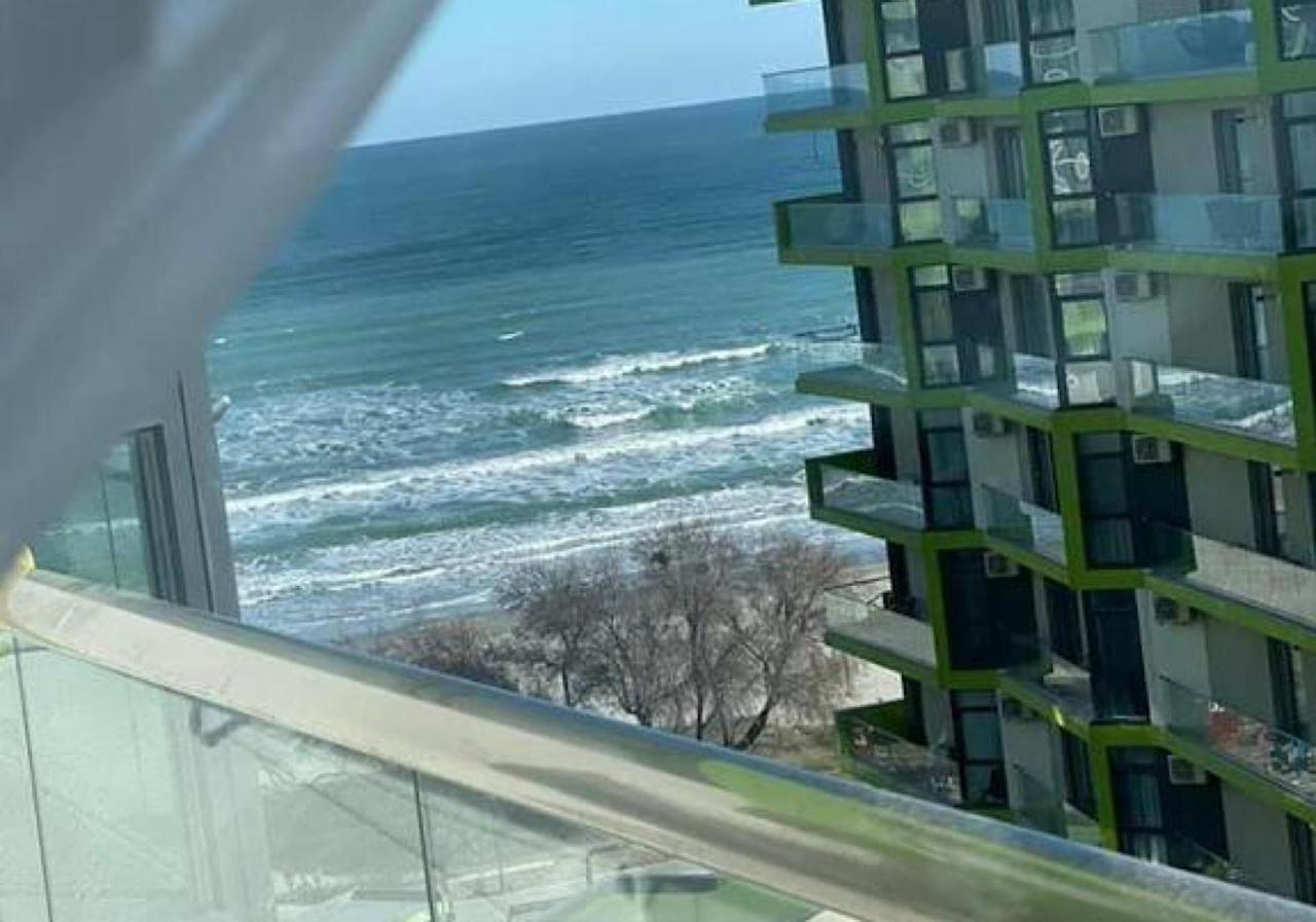 Nicolas By Alezzii Beach Apartament Studio Нэводари Экстерьер фото