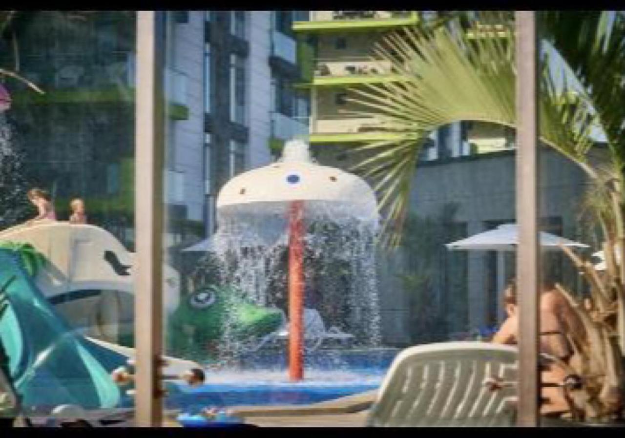 Nicolas By Alezzii Beach Apartament Studio Нэводари Экстерьер фото