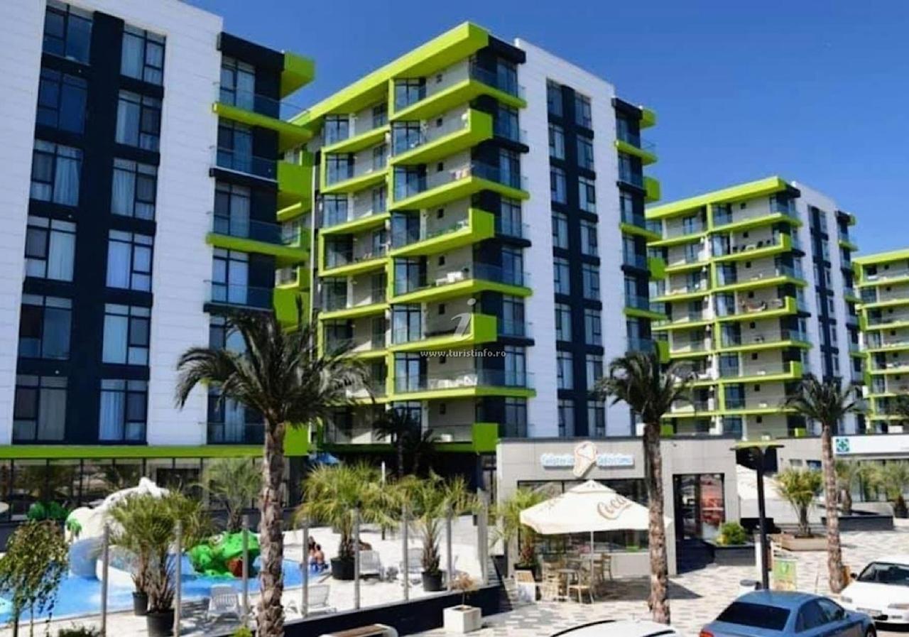 Nicolas By Alezzii Beach Apartament Studio Нэводари Экстерьер фото
