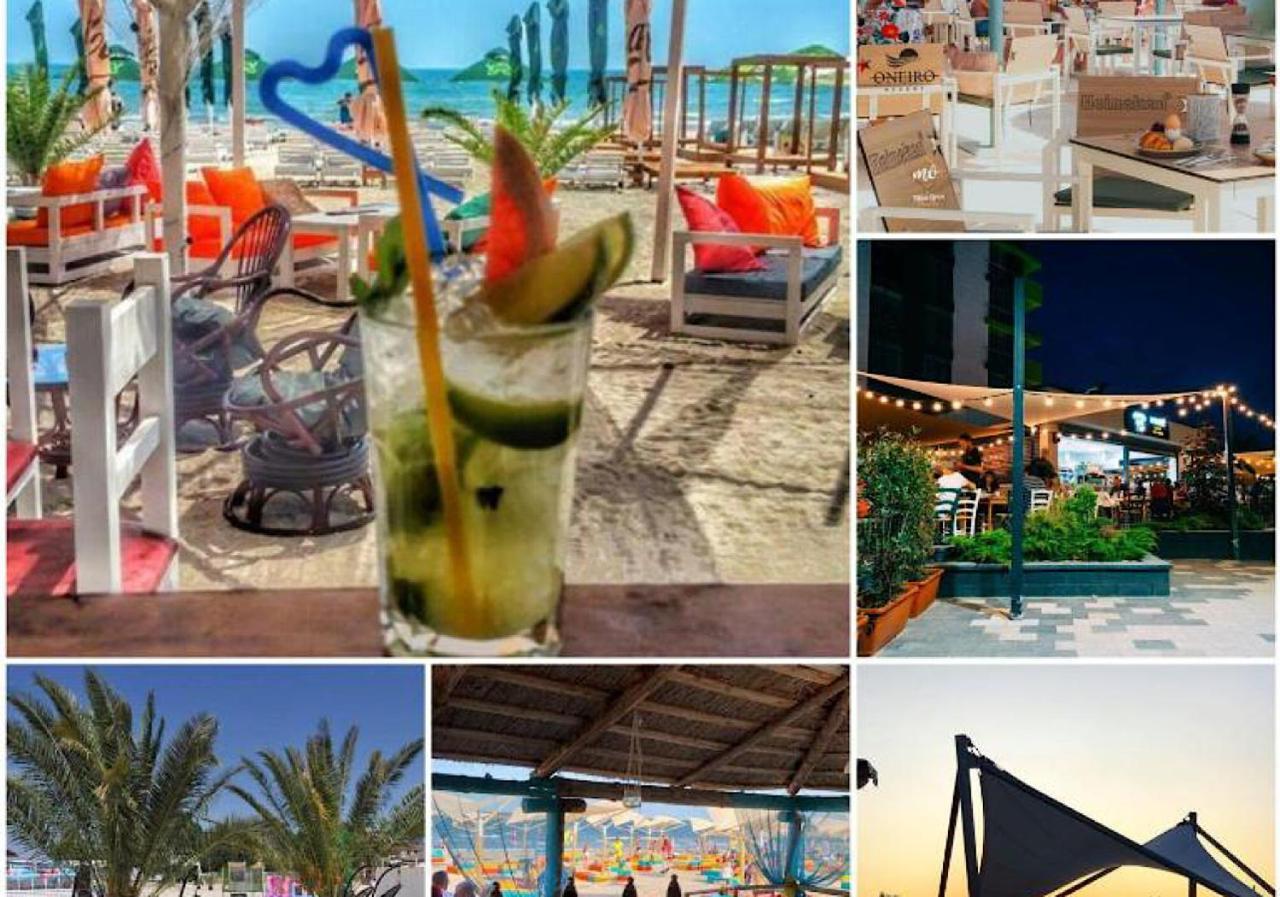 Nicolas By Alezzii Beach Apartament Studio Нэводари Экстерьер фото