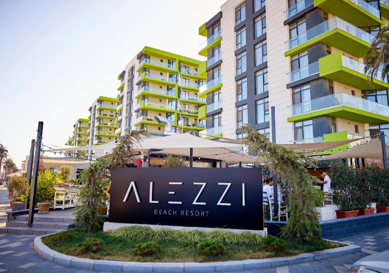 Nicolas By Alezzii Beach Apartament Studio Нэводари Экстерьер фото