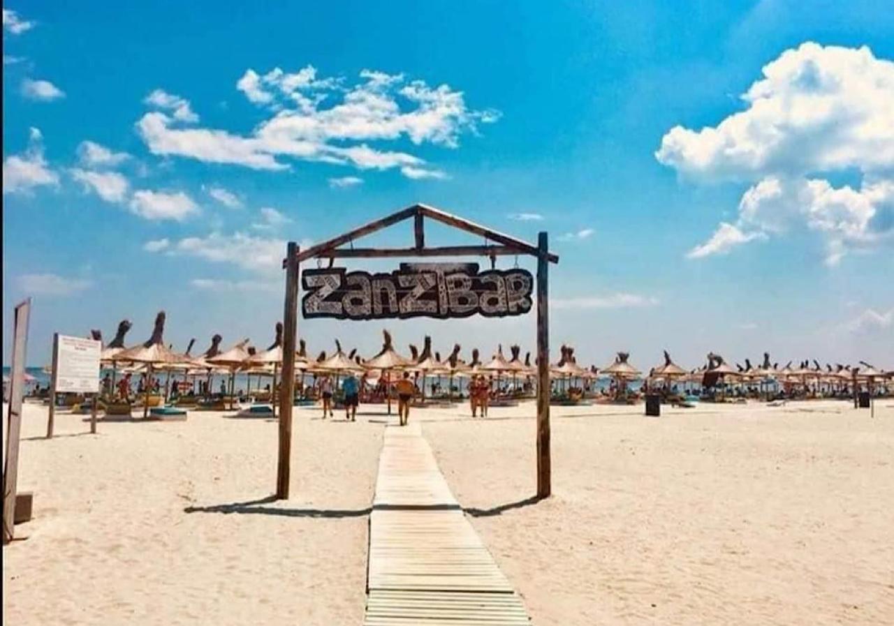 Nicolas By Alezzii Beach Apartament Studio Нэводари Экстерьер фото