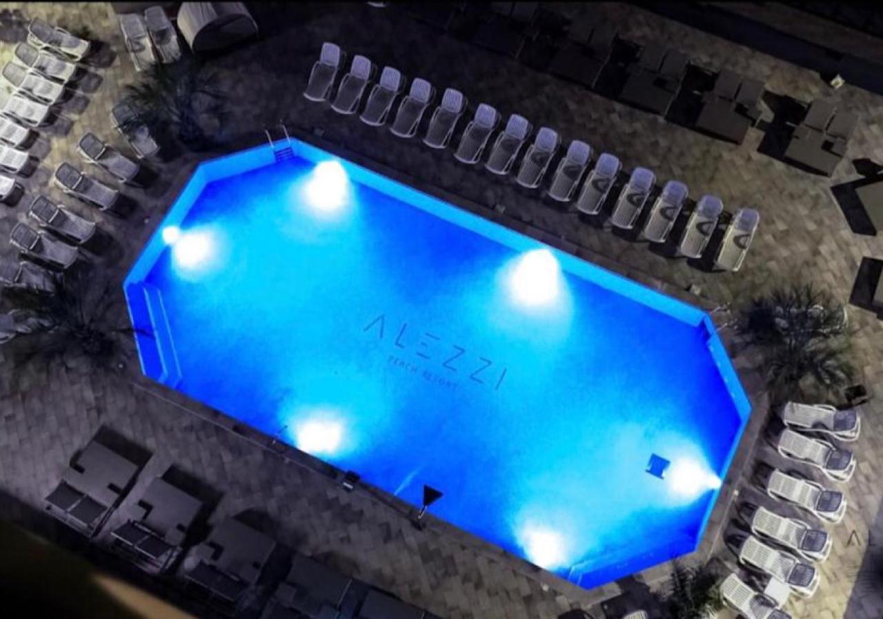 Nicolas By Alezzii Beach Apartament Studio Нэводари Экстерьер фото