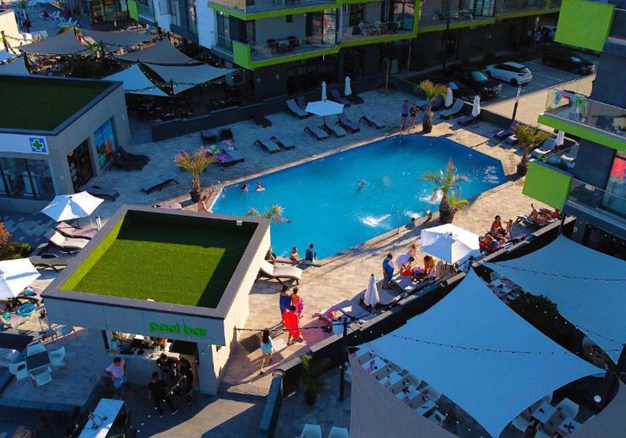 Nicolas By Alezzii Beach Apartament Studio Нэводари Экстерьер фото