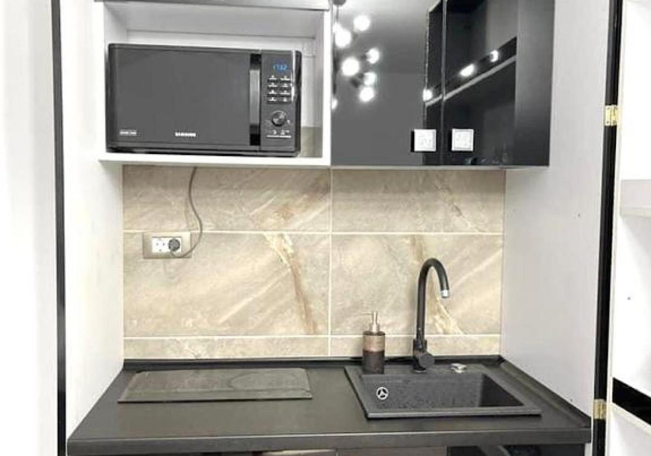 Nicolas By Alezzii Beach Apartament Studio Нэводари Экстерьер фото